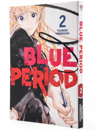Blue Period Vol. 2