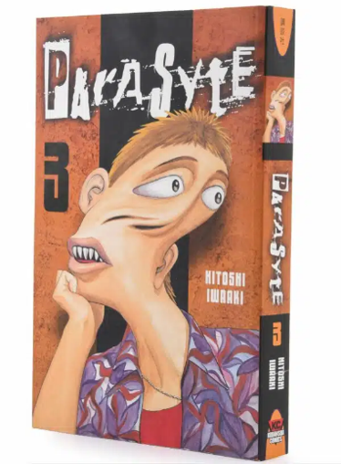 Story & Art By – Iwaaki Hitoshi             Publisher: Kodansha Comics                  Page Count: 277 pages                    Cover – Paperback