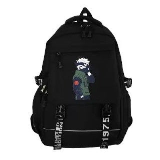 Kakashi Hatake Naruto Backpack