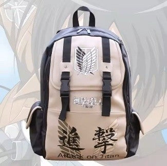 “Wings of Freedom” – Mikasa AOT Scout Backpack