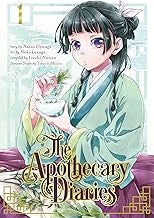 The Apothecary Diaries 01 manga