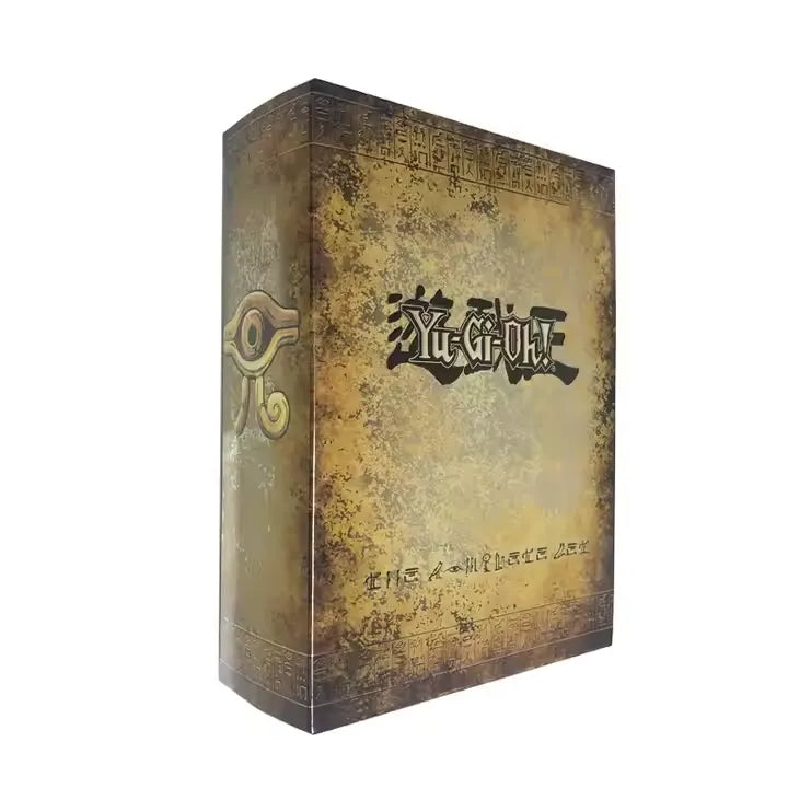 “Yu-Gi-Oh! Millennium Box” – The Complete Series (32-Disc DVD Set)