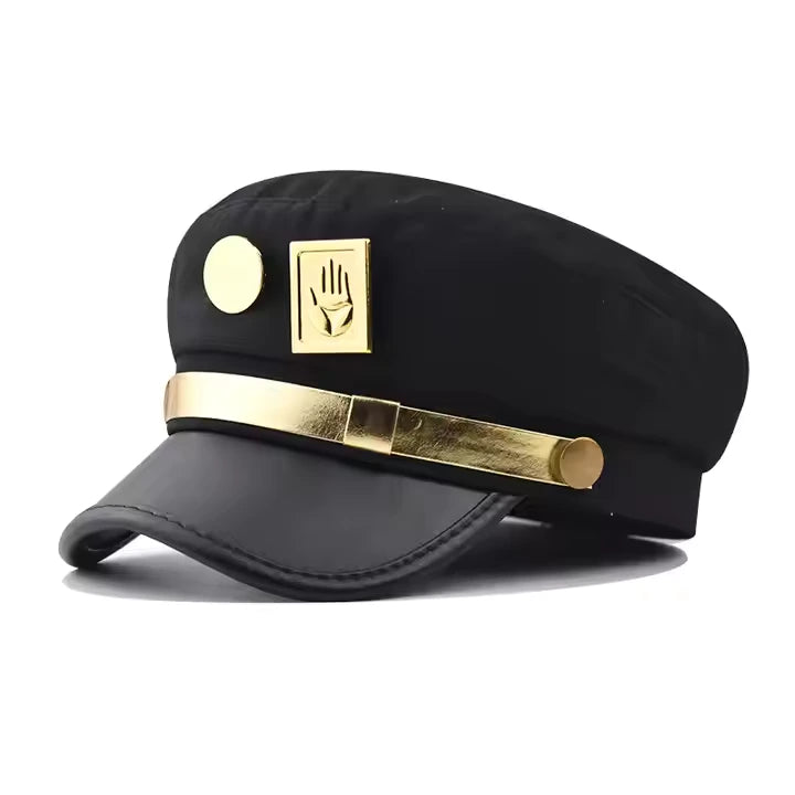 “Stand Proud” – JoJo’s Bizarre Adventure Jotaro Cap