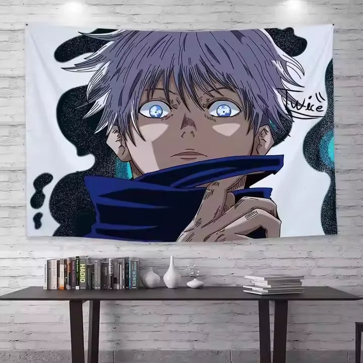 Jujutsu Kaisen Wall Hanging
