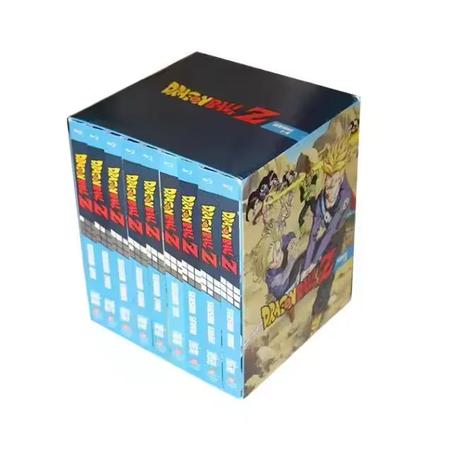 Dragon Ball Complete Saga
