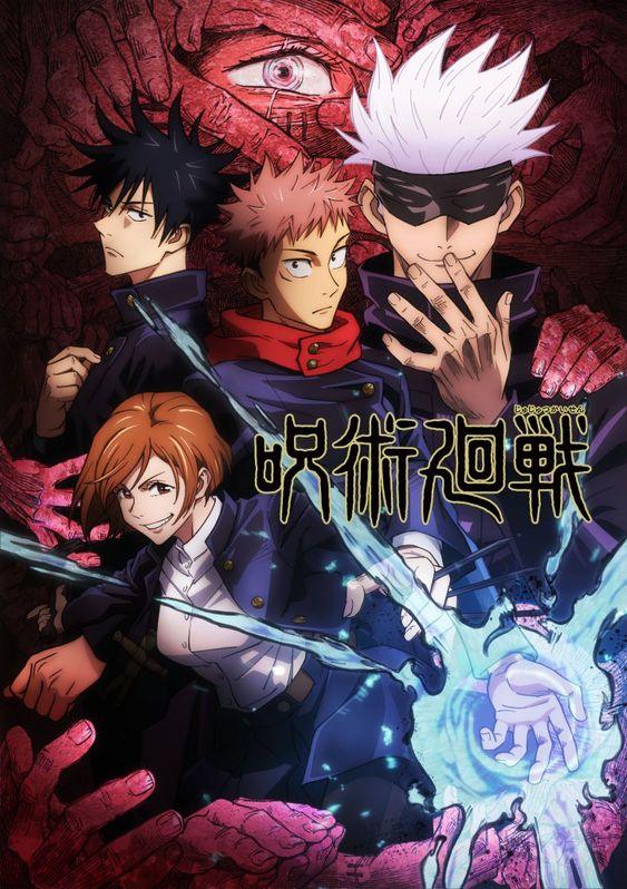 jujutsu-kaisen